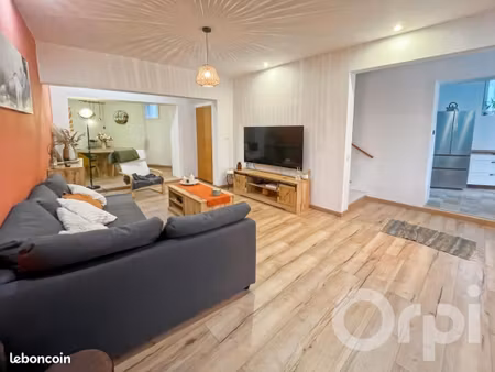 maison 5 pièces 98 m²