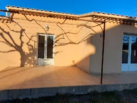 villa 4 pièces 121 m²
