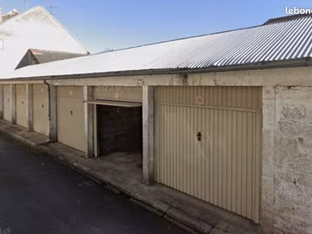 garage / box de 14.4m2 - cusset