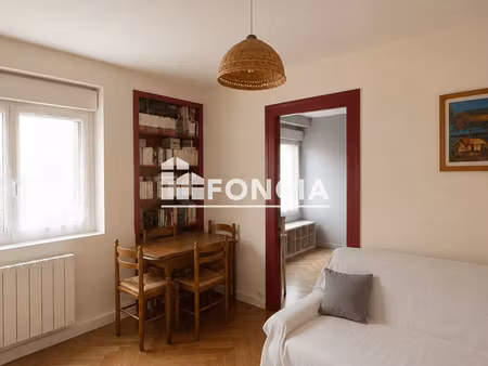 t2 quartier st pavin avec possibilite d'achat garage