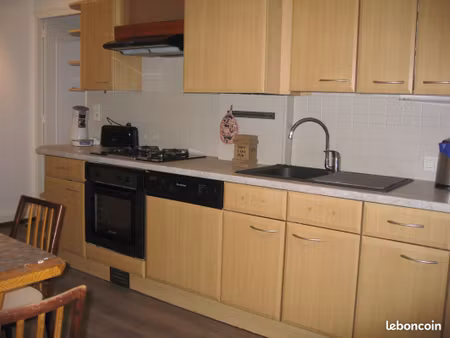 appartement meuble