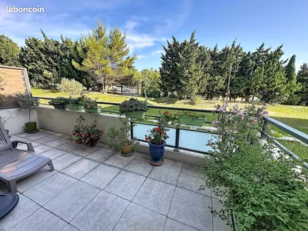 appartement en viager 4 pièces 92 m²