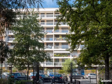 appartement 4 pièces  88 m²  balcon  parking  cave – dpe c – métro à 2 min