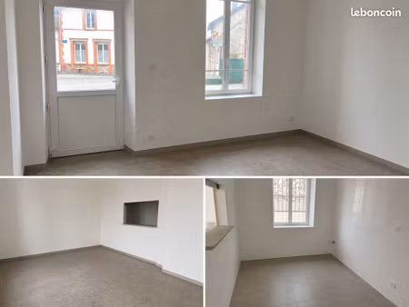 local commercial 30 m2 + réserve 9 m2