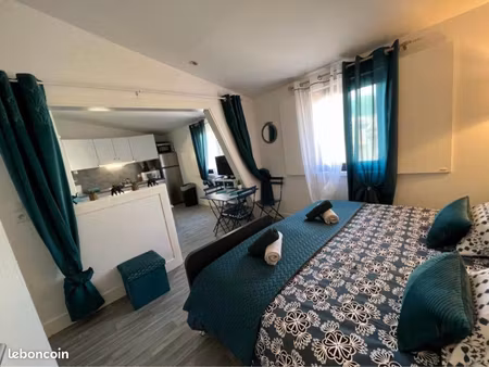 appartement / studio