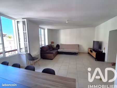 maison de ville 2 pièces 79 m²