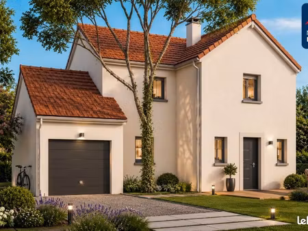 maison 5 pièces 90 m²