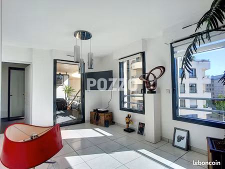 appartement 3 pièces 48 m²