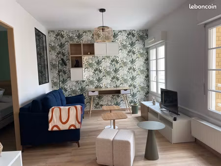 appartement refait à neuf hyper centre