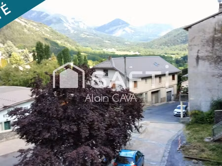 appartement 2 pièces 49 m²