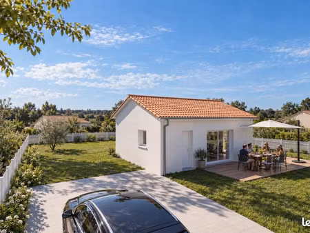 maison 2 pièces 44 m²