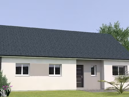 maison 5 pièces 100 m²