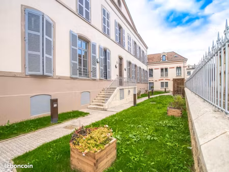 appartement 4 pièces 86 m²