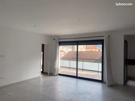 appartement t4 97m2 centre ville