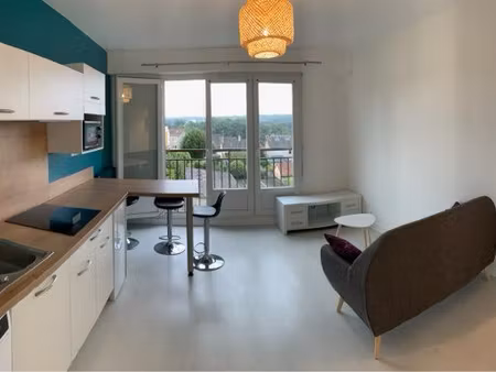 location meublée limoges secteur chu 470 euros +charges