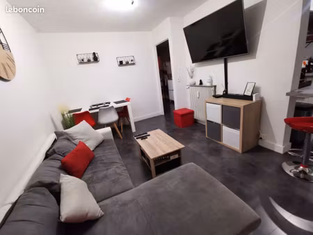 appartement 3 pièces