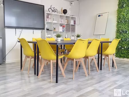 bureaux 54 m² villenave d ornon