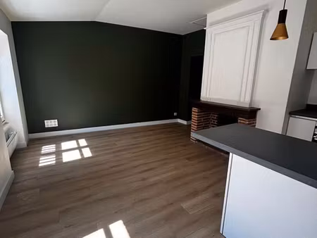 appartement 2 pièces 37 m²