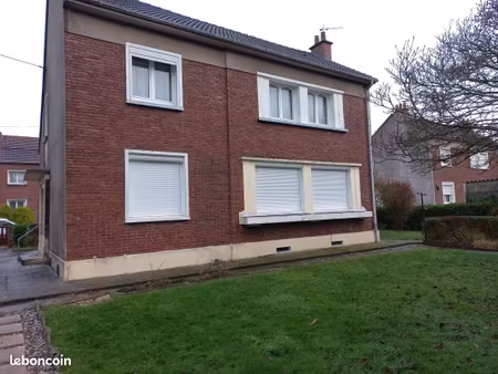 maison 106 m² auchel