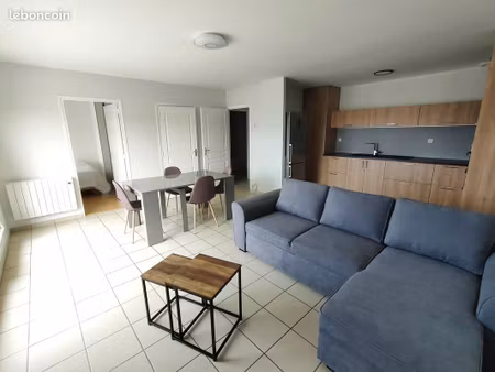 appartement 2 pièces 53 m²