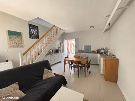 maison de ville 2 pièces 46 m²