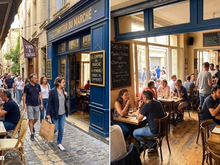 fonds de commerce bar 9 m²