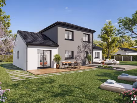 maison 5 pièces 130 m²