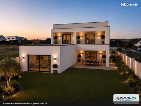 maison 6 pièces 234 m²