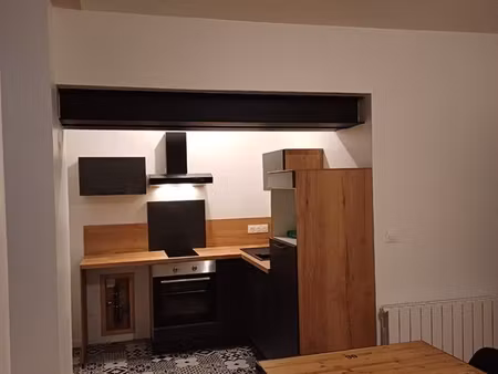 appartement t2