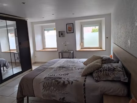 appartement tout confort de plain-pied 70 m2