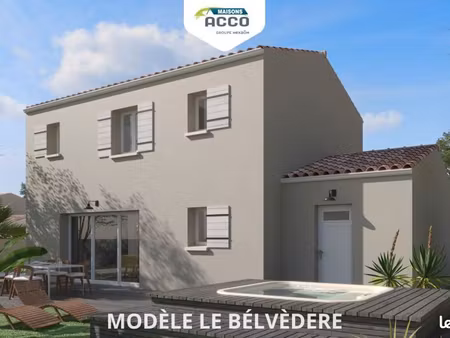 maison 4 pièces 113 m²