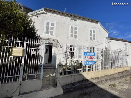 maison de village 4 pièces 121 m²