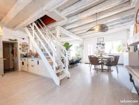 maison quartier asnieres les bourges