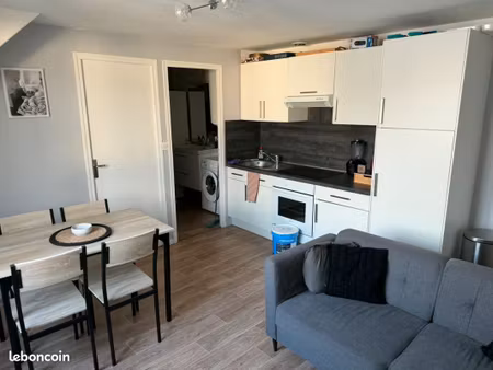 appartement meublé