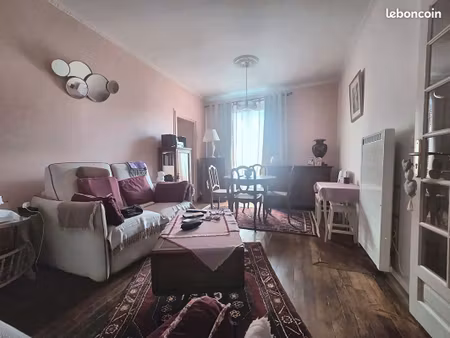 appartement en viager 48 m² charenton le pont