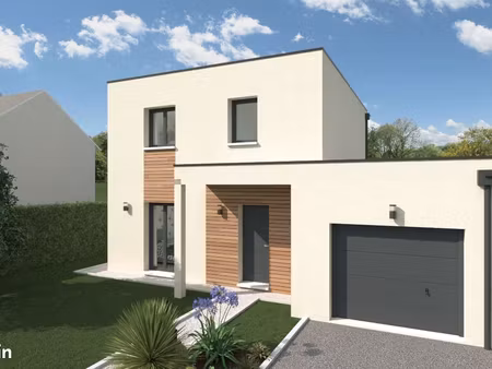 maison 4 pièces 112 m²