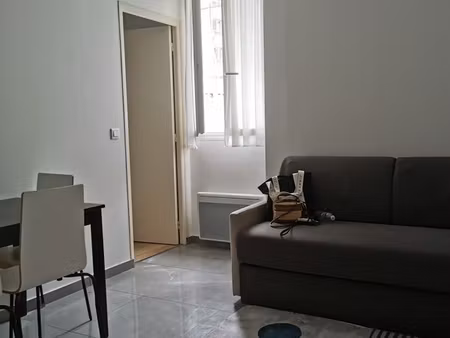 appartement type 2 meuble