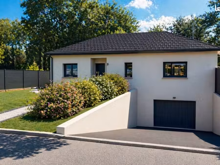 maison 5 pièces 120 m²