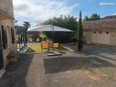 maison 134 m2