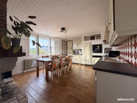 maison 5 pièces 120 m²