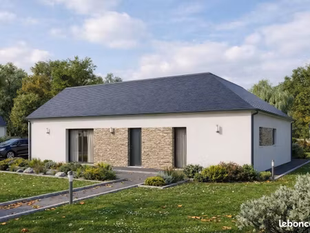 maison 4 pièces 98 m²