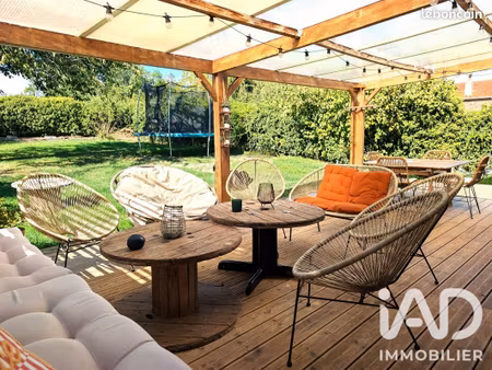 maison 6 pièces 130 m²