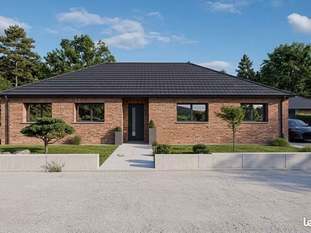 maison 4 pièces 105 m²
