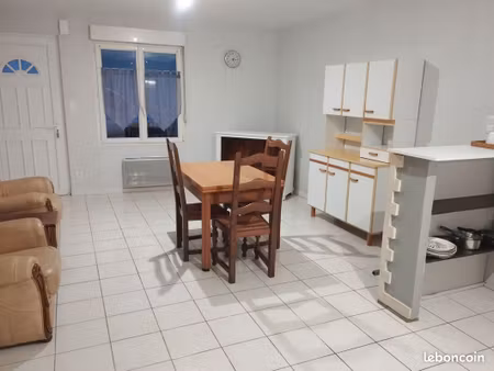appartement f3 proche de ligny en barrois