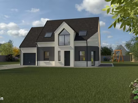 maison 6 pièces 100 m²