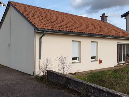 maison 4 chambres
