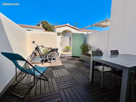maison 3 pièces 46 m²