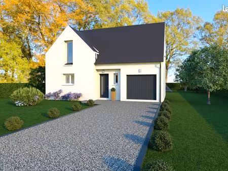maison 5 pièces 106 m²