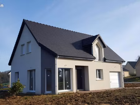 maison 5 pièces 126 m²