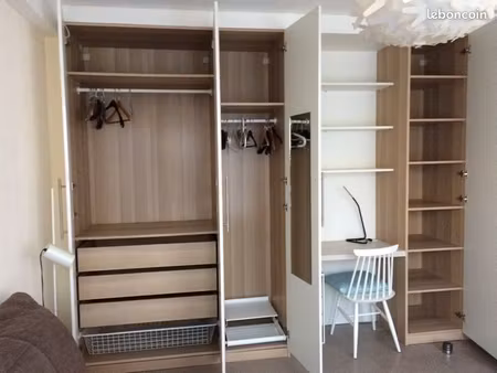 bel appartement meublé centre chamalières